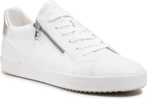 Sneakersy GEOX - D Blomiee A D026HA 000BC C1405 Optic White