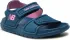 Sandále New Balance - IOSPSDNP Tmavomodrá