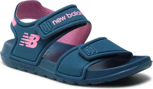Sandále New Balance - YOSPSDNP Tmavomodrá