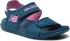 Sandále New Balance - YOSPSDNP Tmavomodrá