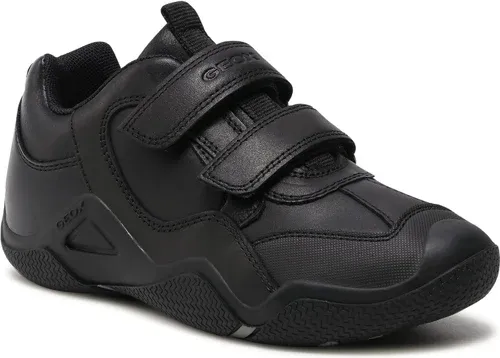 Sneakersy Geox - J Wader A J8430A 043BC C9999 D Black