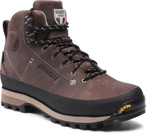 Trekingová obuv Dolomite - Cinquantaquattro Trek Gtx GORE-TEX 271852-300 Dark Brown