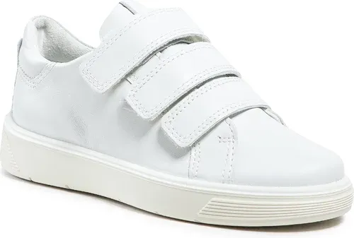 Sneakersy ECCO - Street Tray K 70520201007 White