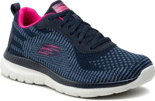 Topánky Skechers - Purist 149220/NVHP Navy/Hot Pink