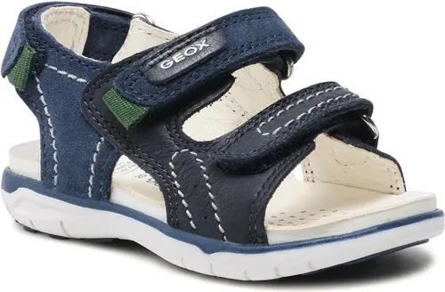 Sandále Geox - B S.Delhi B. C B154LC 02285 C4002 M Navy