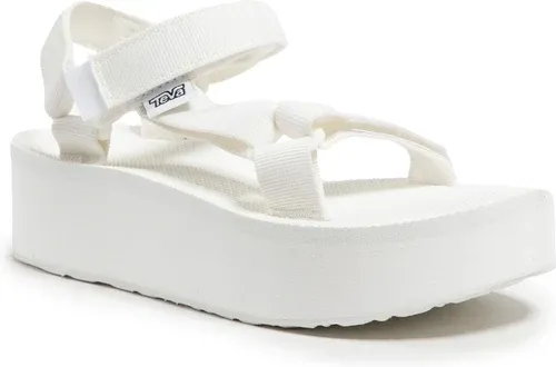 Sandále TEVA - W Flatform Universal 1008844 Brwh Sandále TEVA - W Flatform Universal 1008844 Brwh