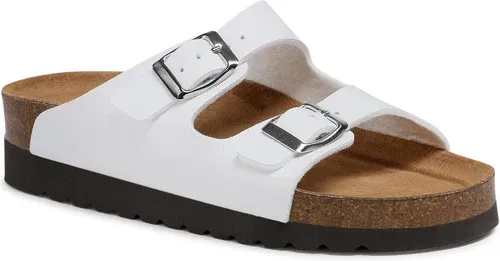 Šľapky GRÜNLAND - Hola CB2445-11 Bianco 1