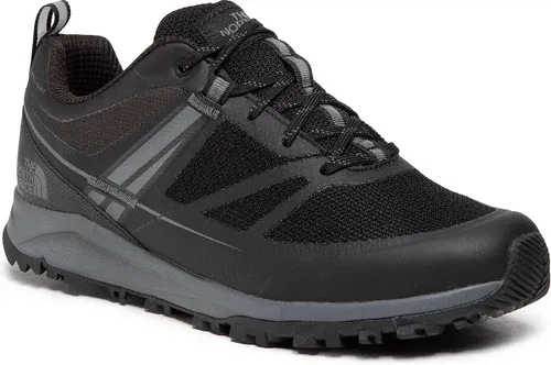 Trekingová obuv The North Face - Litewave Futurelight NF0A4PFGKZ21 Black/Zinc Grey