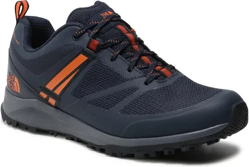 Trekingová obuv The North Face - Litewave Futurelight NF0A4PFGM8U1 Urban Navy/Tnf Black