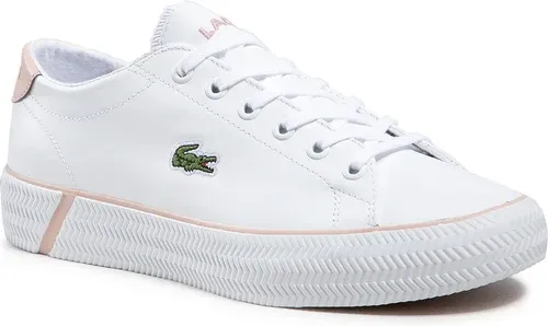 Sneakersy LACOSTE - Gripshot Bl 21 1 Cfa 7-41CFA00201Y9 Wht/Lt Pnk