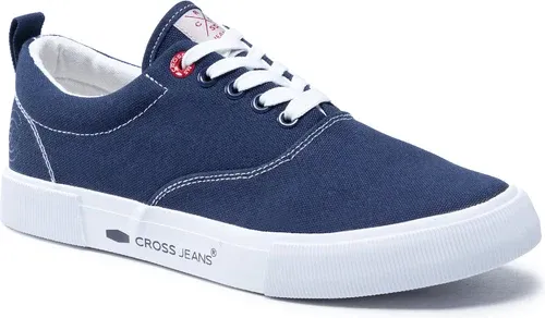 Tenisky Cross Jeans - HH1R4006C Navy