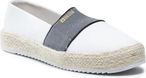 Espadrilky BIG STAR - HH274480 White