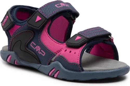 Sandále CMP - Kids Alphard Hiking Sandal 39Q9614 Blue/Malva 28MG