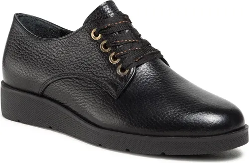 Oxfordy RYŁKO - 1TRK2_V Czarny UW9