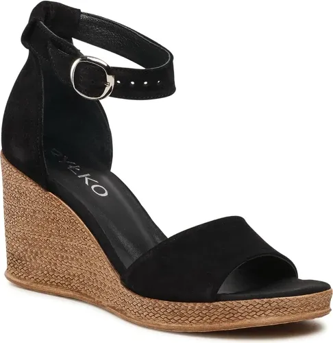 Sandále RYŁKO - 7NDB7_X Czarny YZ1