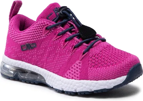 Topánky CMP - Kids Knit Fitness Shoe 38Q9894 Garaneo/Malva