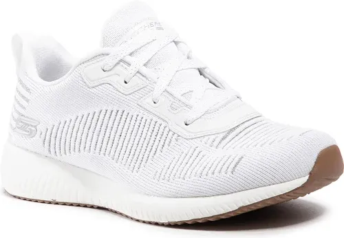 Topánky Skechers - Glam League 31347/WHT White