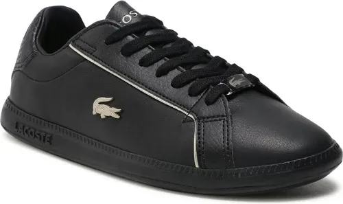 Sneakersy LACOSTE - Graduate 0721 1 Sfa 7-41SFA007702H Blk/Blk