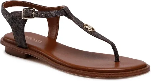 Sandále MICHAEL MICHAEL KORS - Mallory Thong 40S1MAFA1B Brown