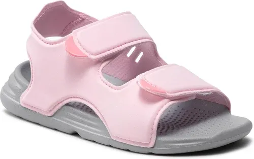 Sandále adidas - Swim Sandal C FY8937 Clpink/Clpink/Clpink