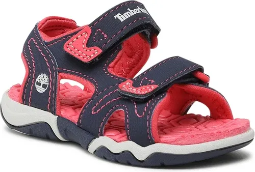 Sandále TIMBERLAND - Adventure Seeker 2 Strap TB0A1JZL019 Navy W Pink