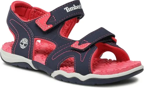 Sandále Timberland - Adventure Seeker 2 Strap TB0A1AAS019 Navy W Pink