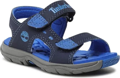 Sandále TIMBERLAND - Moss Jump 2 Strap Sandal TB0A1YNH0191 Navy