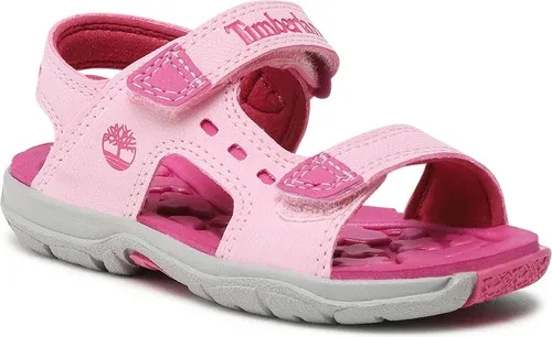 Sandále Timberland - Moss Jump 2 Strap Sandal TB0A2AP2X82 Light Pink