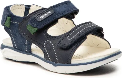 Sandále Geox - B S.Delhi B. C B154LC 02285 C4002 S Navy