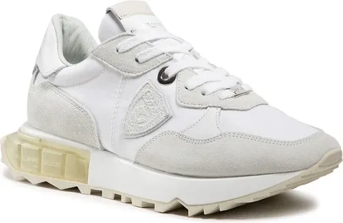 Sneakersy PHILIPPE MODEL - La Rue Low LRLD W003 Blanc