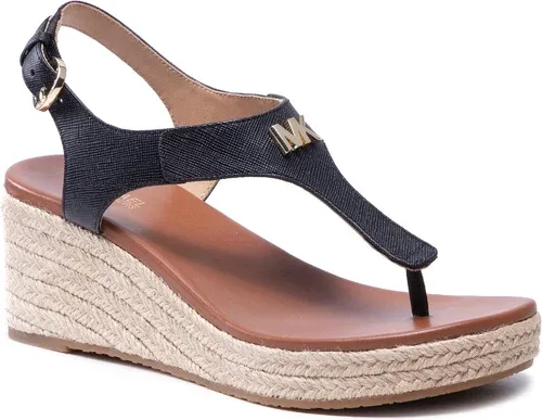 Espadrilky MICHAEL MICHAEL KORS - Laney Thong 40T0LAMS2L Black