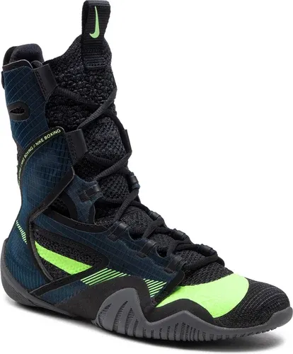 Topánky Nike - Hyperko 2 CI2953 004 Black/Mtlc Cool Grey