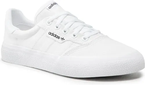 Topánky adidas - 3Mc B22705 Ftwwht/Ftwwht/Goldmt