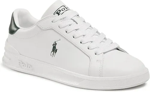 Sneakersy POLO RALPH LAUREN - Hrt Ct II 809829824004 W/Cg Pp