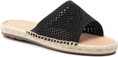 Espadrilky EMU AUSTRALIA - Ebor Mac W12471 Black