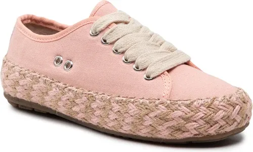 Espadrilky EMU AUSTRALIA - Agonis Mix Teens T12571 Pale Pink