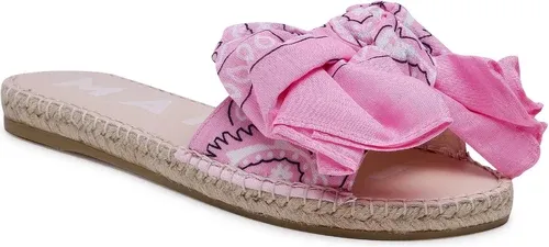 Espadrilky MANEBI - Sandals With Bow G 5.8 J0 Blush