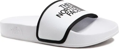 Šľapky THE NORTH FACE - Base Camp Slide III NF0A4T2SLA91 Tnf White/Tnf Black