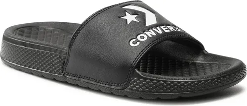 Šľapky Converse - All Star Slide Slip 171214C Black/White/Black