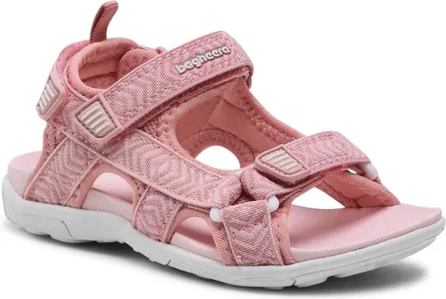 Sandále BAGHEERA - Onyx Jr 86488-32 C3908 Soft Pink/White