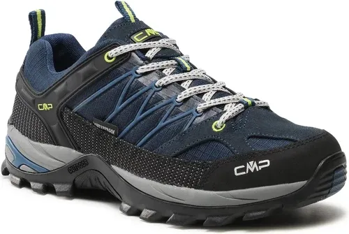 Trekingová obuv CMP - Rigel Low Trekking Shoe Wp 3Q54457 Cosmo/Plutone