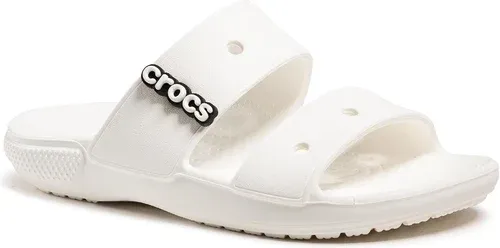 Šľapky Crocs - Classic Crocs Sandal 206761 White