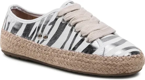 Espadrilky EMU AUSTRALIA - Agonis Zebra W12550 Coconut