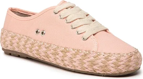 Espadrilky EMU AUSTRALIA - Agonis Mix W12562 Pale Pink/Rose Pale