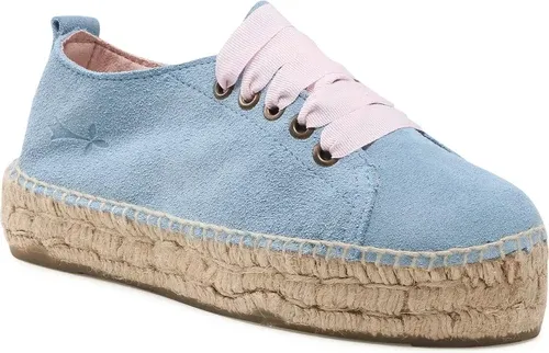 Espadrilky MANEBI - Sneakers D M 3.0 E0 Placid Blue