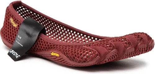 Topánky VIBRAM FIVEFINGERS - VI-B 19W2701 Burgundy