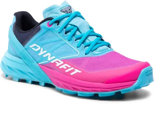 Topánky DYNAFIT - Alpine W 64065 Turquoise/Pink Glo 3328
