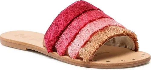 Šľapky MANEBI - Leather Sandals S 2.2 Y0 Rose Shades