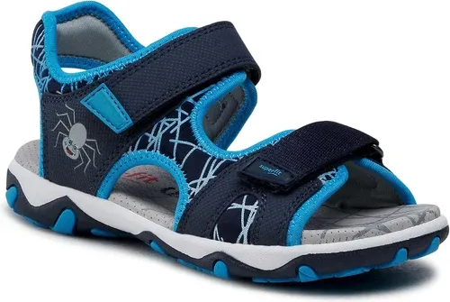 Sandále Superfit - 1-009467-8000 D Blau/Blau