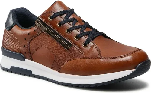 Sneakersy Rieker - 16128-24 Braun